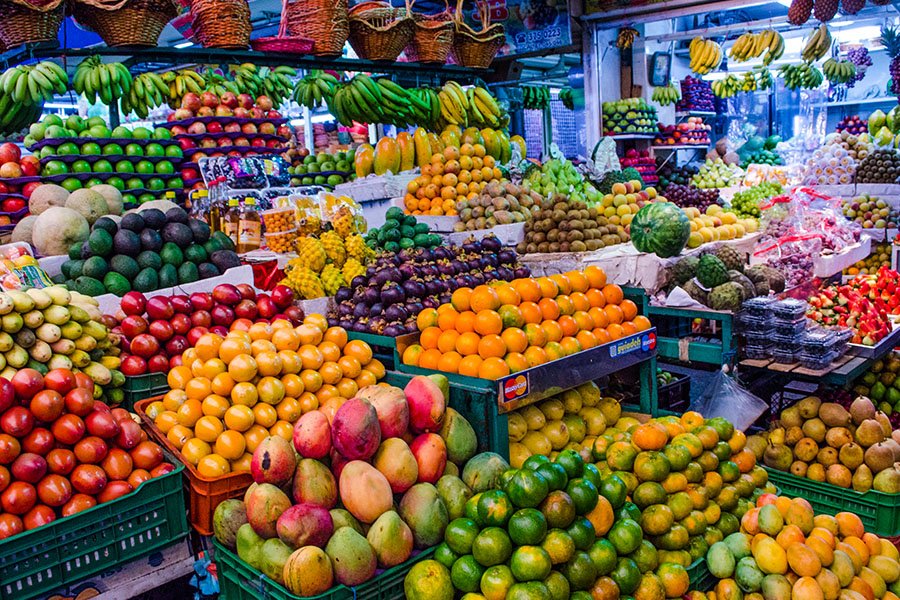 Paloquemao Market
